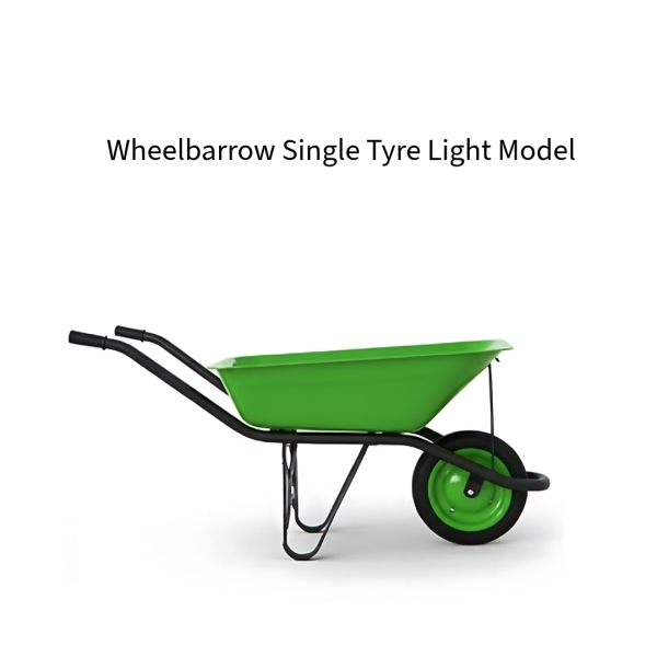 Wheelbarrow-Single-Tyre-Light-Model